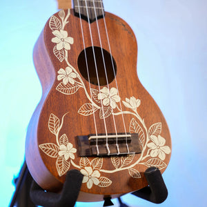 Ukulélé Kala Gardenia Soprano - Italie Musique