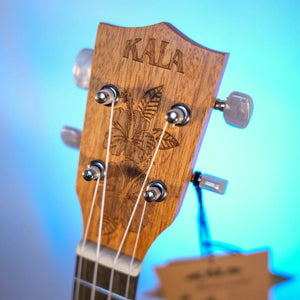Ukulélé Kala Hibiscus Soprano - Italie Musique